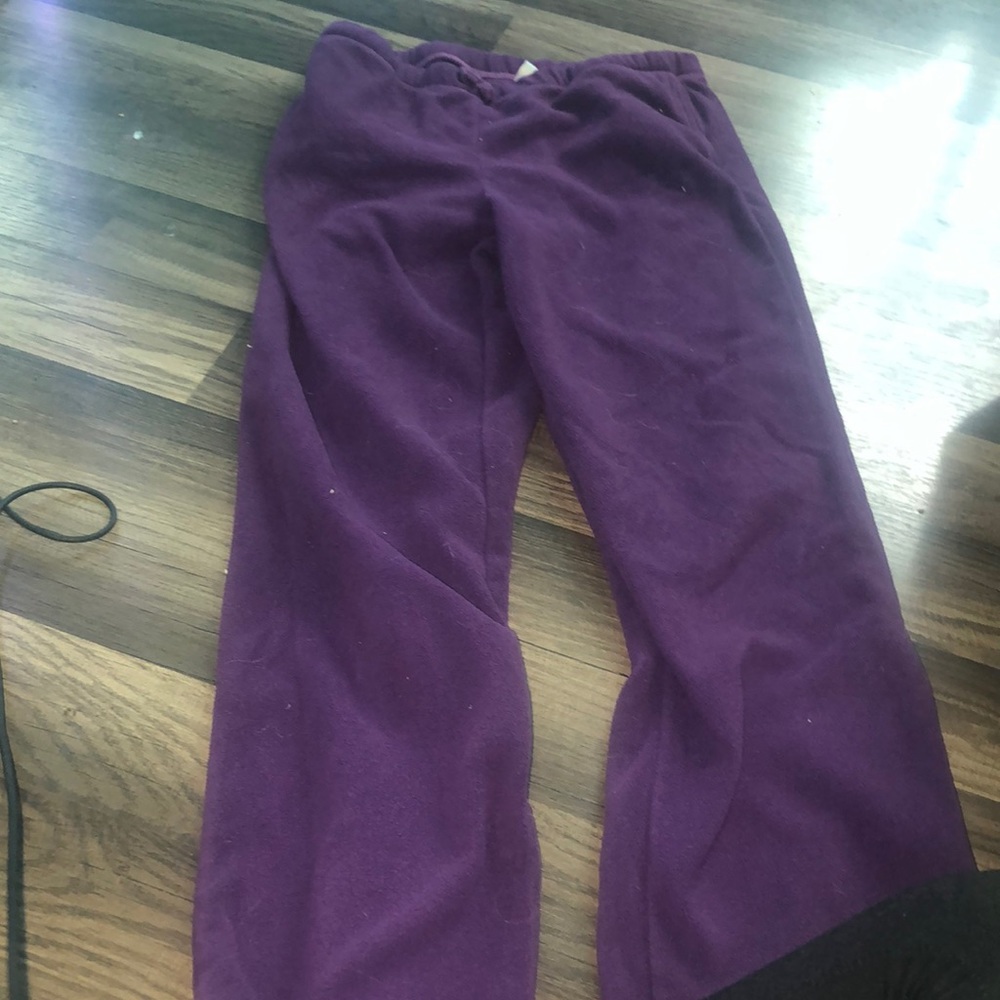 Purple Sweats